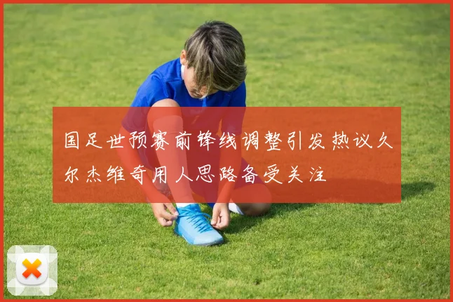 国足世预赛前锋线调整引发热议久尔杰维奇用人思路备受关注